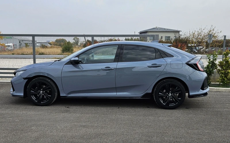 Honda Civic Turbo, Sport Pack, снимка 7 - Автомобили и джипове - 52282295