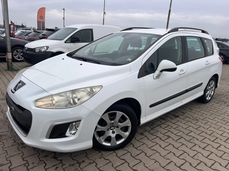 Peugeot 308 1.6HDI EURO 5
