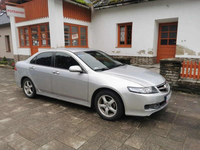 Honda Accord 2.0 спорт АГУ