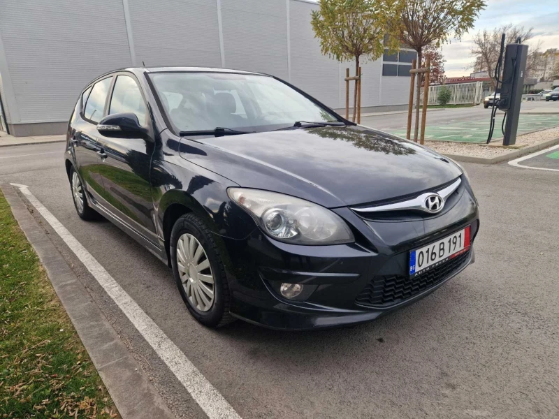 Hyundai I30 1.6 дизел 