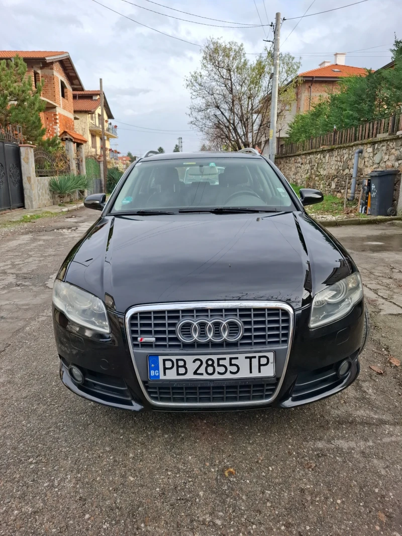 Audi A4 S Line