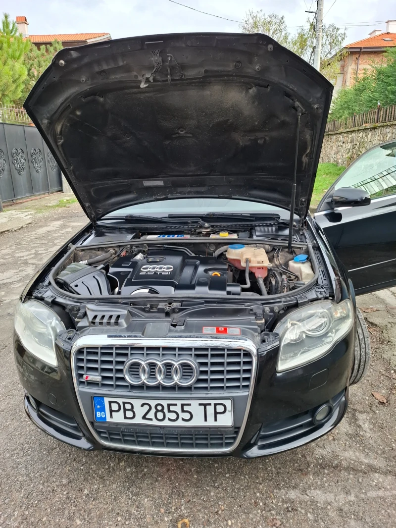 Audi A4 S Line, снимка 10 - Автомобили и джипове - 52566312