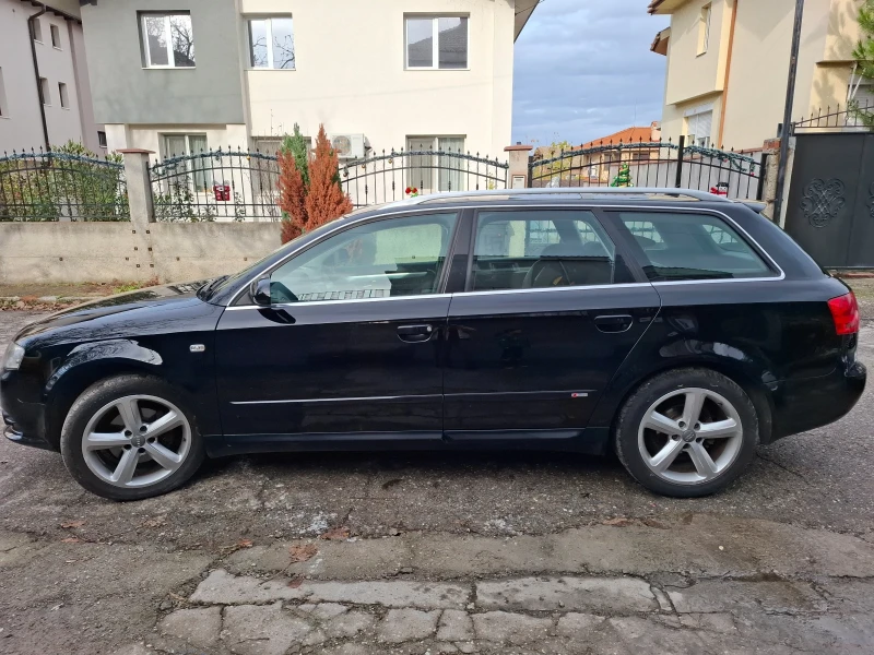 Audi A4 S Line, снимка 5 - Автомобили и джипове - 52566312