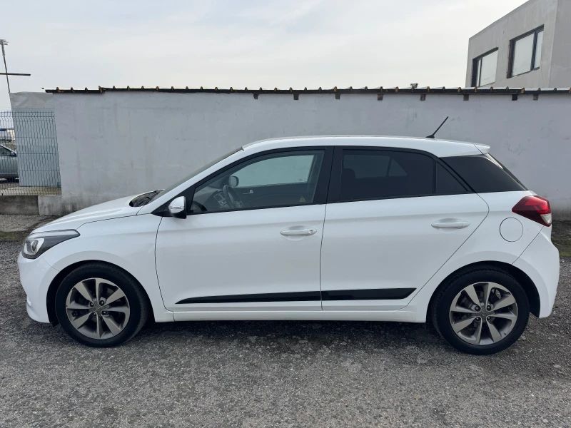 Hyundai I20 1.4 CRDI , снимка 8 - Автомобили и джипове - 52630492