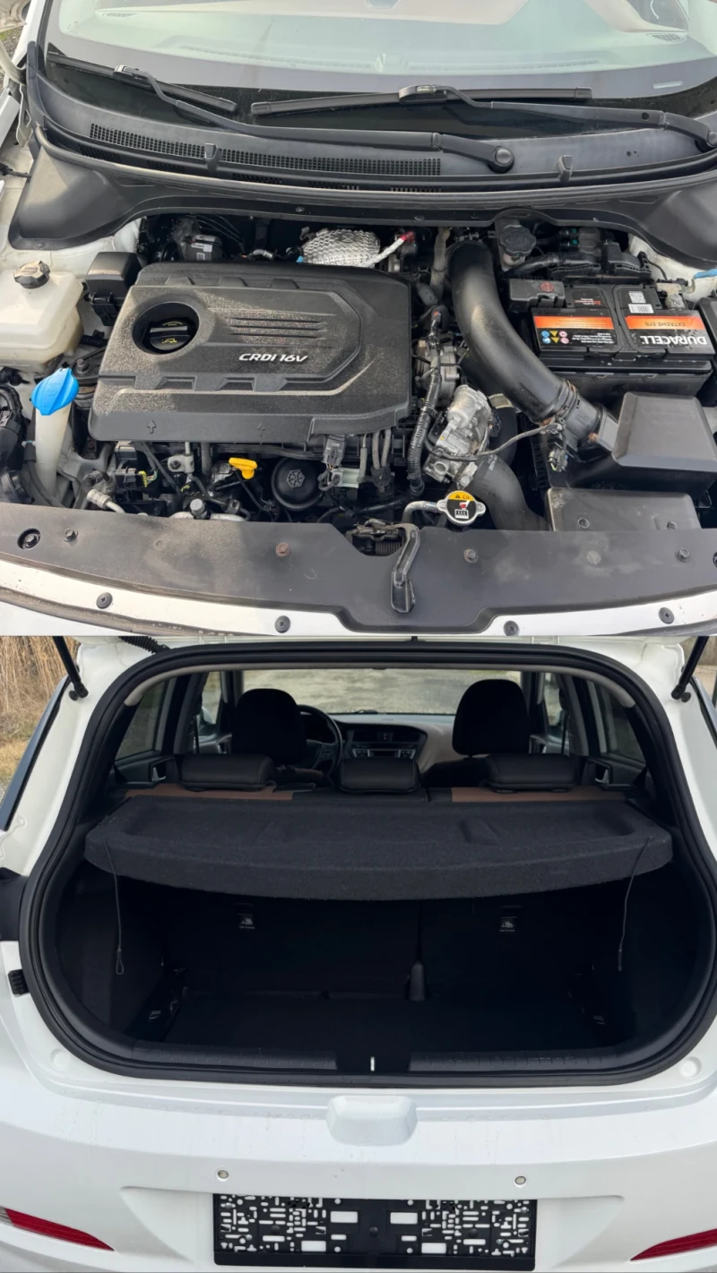 Hyundai I20 1.4 CRDI , снимка 17 - Автомобили и джипове - 52630492