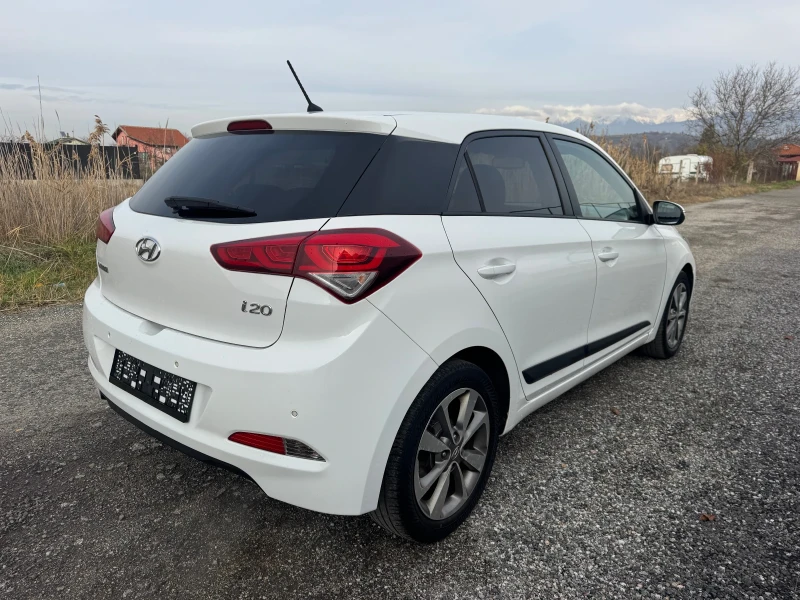 Hyundai I20 1.4 CRDI , снимка 5 - Автомобили и джипове - 52630492