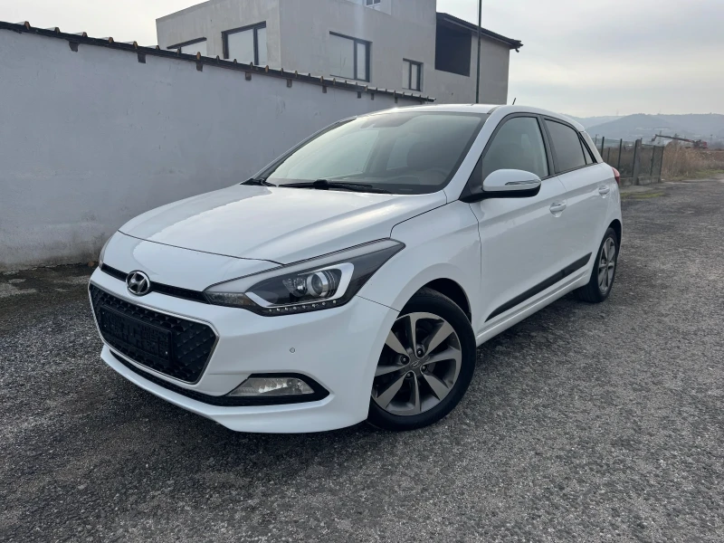 Hyundai I20 1.4 CRDI 