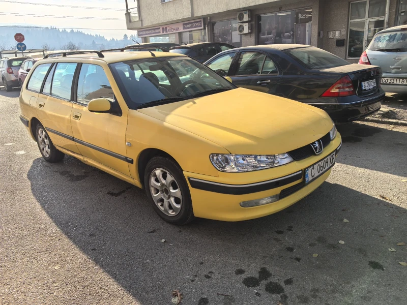 Peugeot 406