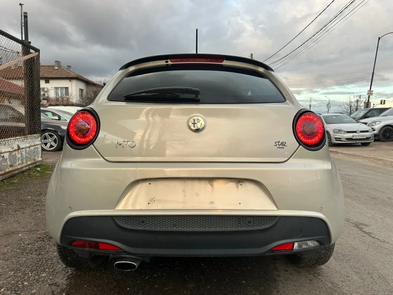 Alfa Romeo MiTo 1, 400GPL EURO5B , снимка 5 - Автомобили и джипове - 53470578