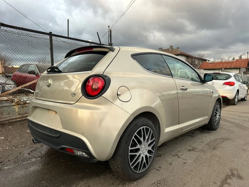 Alfa Romeo MiTo 1, 400GPL EURO5B , снимка 6 - Автомобили и джипове - 53470578