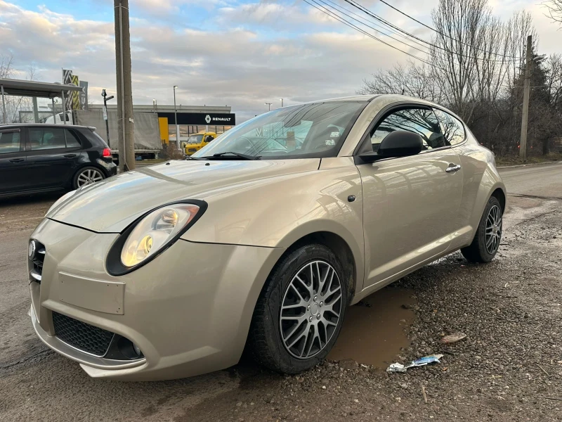 Alfa Romeo MiTo 1, 400GPL EURO5B , снимка 3 - Автомобили и джипове - 53470578