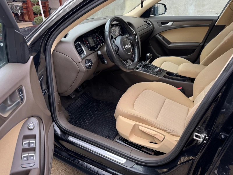 Audi A4 2.0TDi-Quattro, снимка 7 - Автомобили и джипове - 53590770