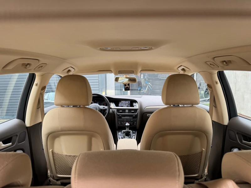 Audi A4 2.0TDi-Quattro, снимка 15 - Автомобили и джипове - 53590770