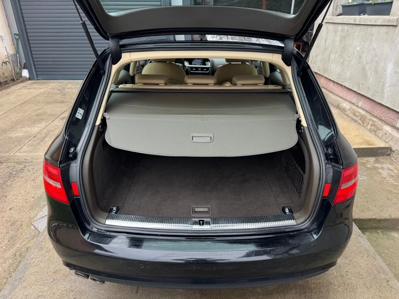 Audi A4 2.0TDi-Quattro, снимка 16 - Автомобили и джипове - 53590770