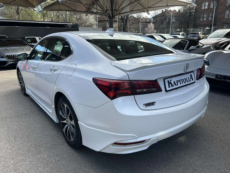 Acura TLX  - изображение 7