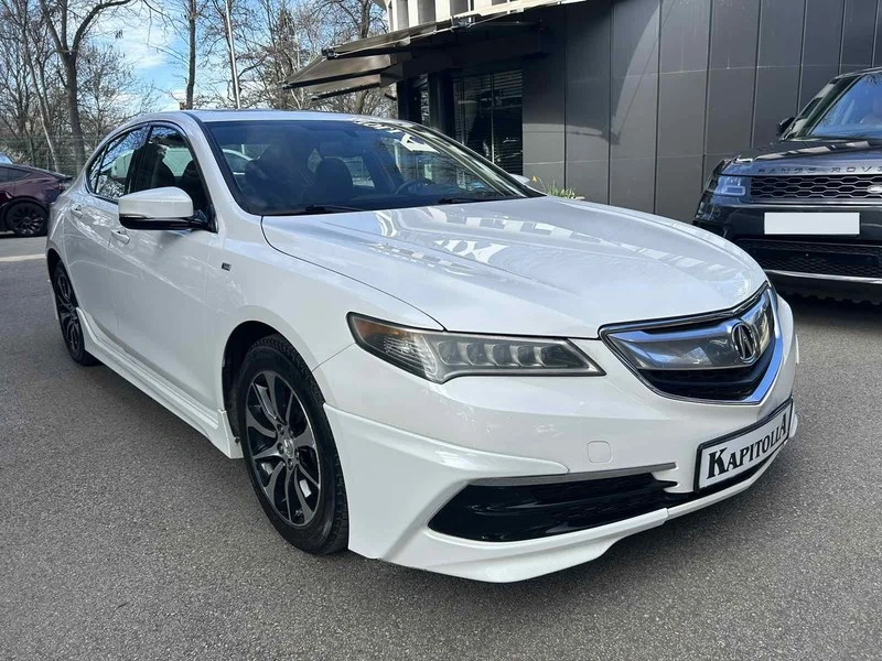 Acura TLX  - изображение 4