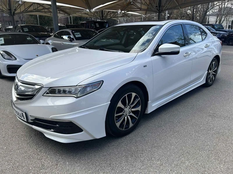 Acura TLX  - изображение 2