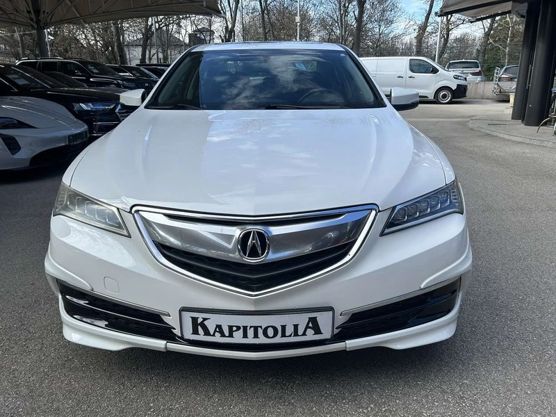 Acura TLX  - изображение 3