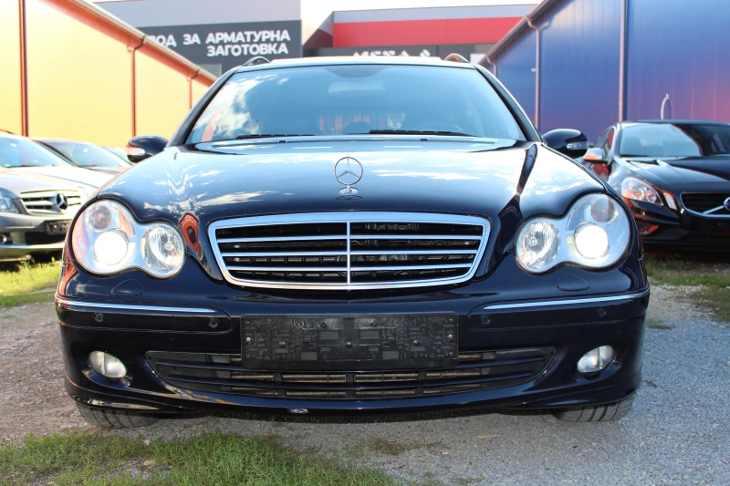 Mercedes-Benz C 320 CDI 7G-tronic - 7690 лв. - 92115534 1