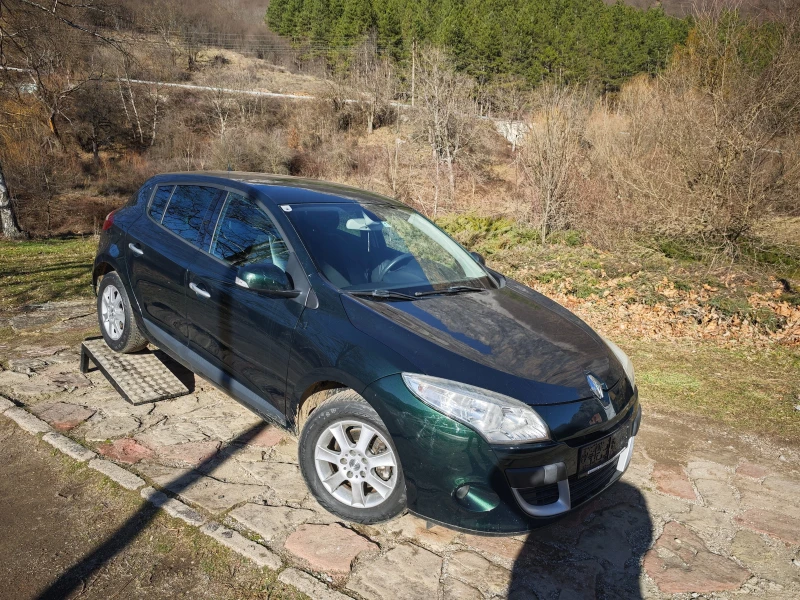 Renault Megane 1.5DCI НОВ ВНОС - 6999 лв. - 28216189 | Car24.bg