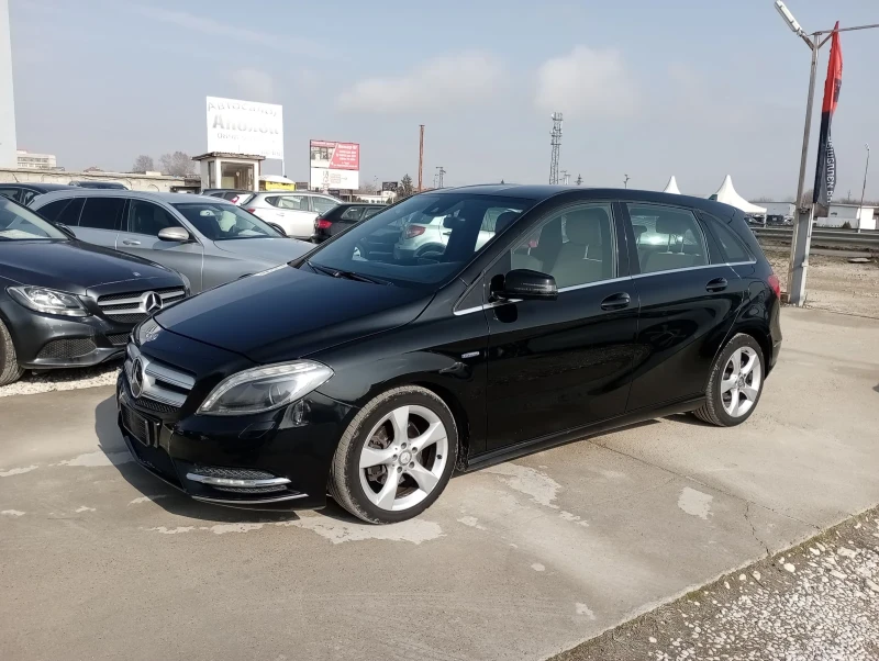 Mercedes-Benz B 200 Кожа, Навигация, Камера - 14380 лв. - 98553668 1