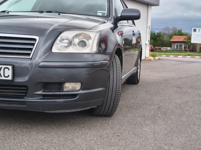 Toyota Avensis - 5500 лв. - 83187456 | Car24.bg