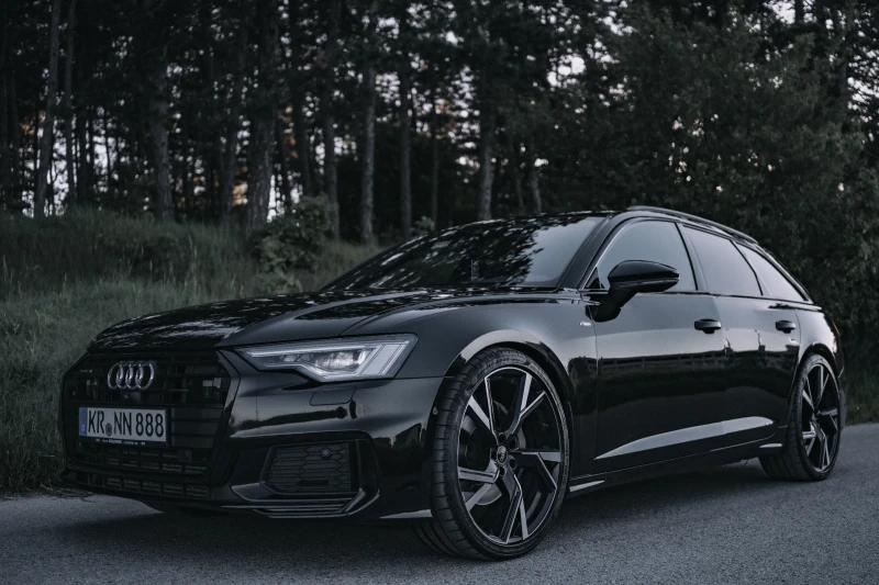 Audi A6 50 TDI | Matrix | Quattro - 69999 лв. - 72003950 | Car24.bg
