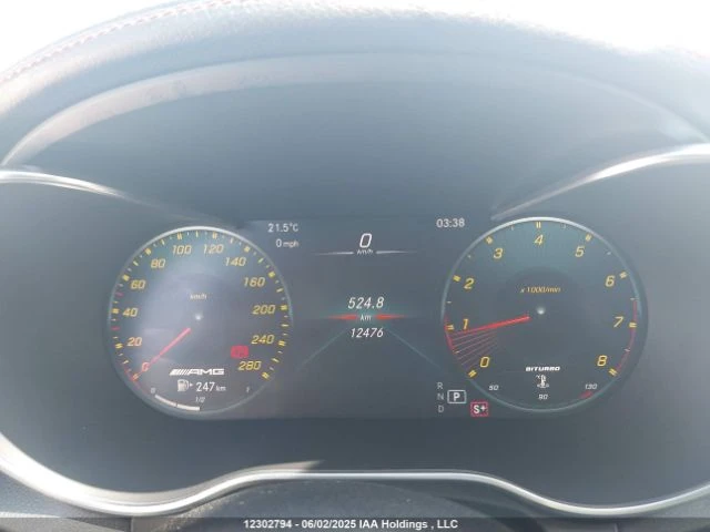 Mercedes-Benz C 43 AMG C 43 4MATIC / CANADA - изображение 9