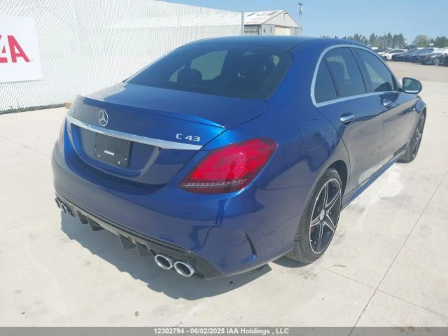 Mercedes-Benz C 43 AMG C 43 4MATIC / CANADA - изображение 6