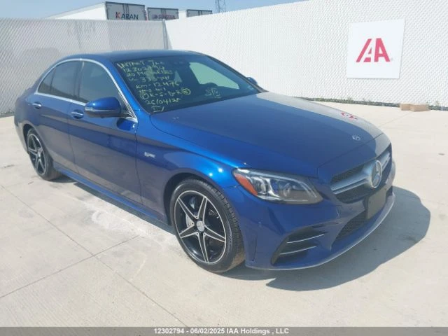 Mercedes-Benz C 43 AMG C 43 4MATIC / CANADA - изображение 2