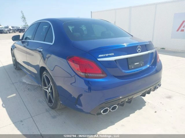 Mercedes-Benz C 43 AMG C 43 4MATIC / CANADA - изображение 5