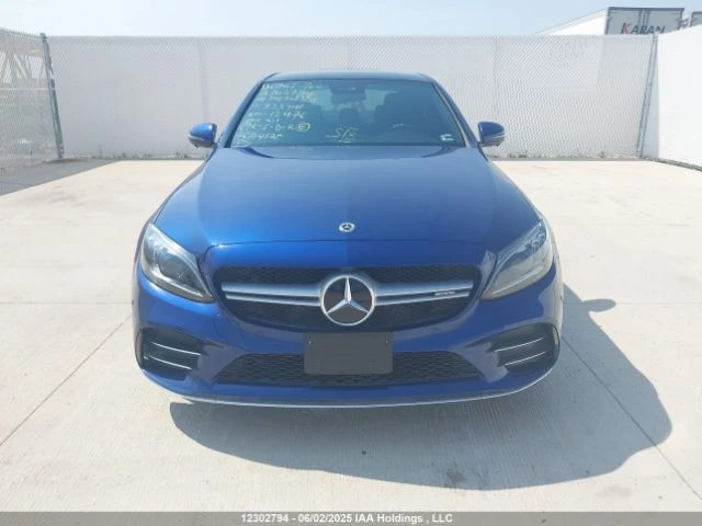 Mercedes-Benz C 43 AMG C 43 4MATIC / CANADA - изображение 3