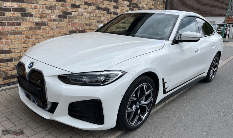 BMW i4 40 M-SPORT/340HP/GRAN-COUPE/HUD/NAVI/KLESS/579v - 75999 лв. - 96918346 1