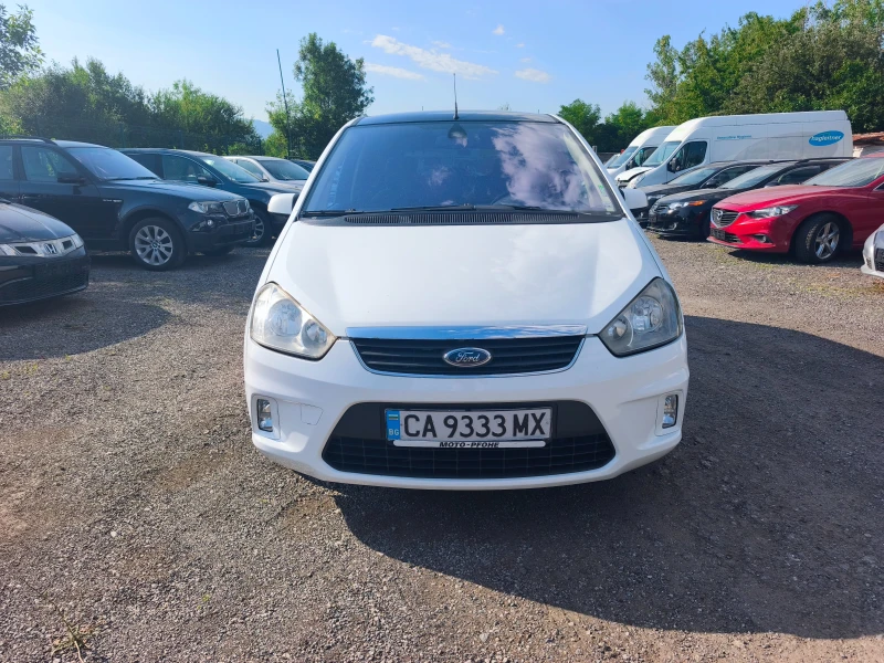 Ford C-max 1.8 TITANIUM - 5480 лв. - 40847020 1