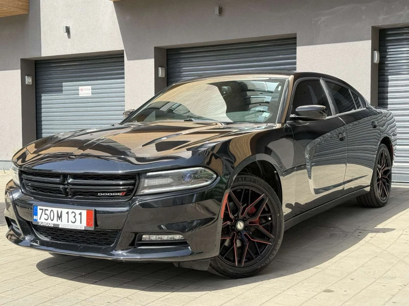 Dodge Charger FACE* 3.6SXT - 22900 лв. / 11708.58 € - 83248654 1