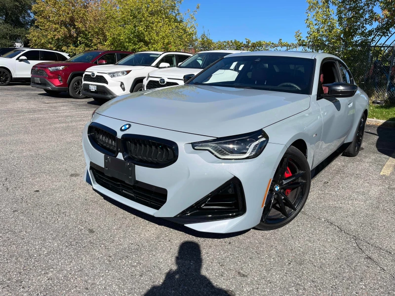 BMW 240 * CARFAX* АВТОФИНАНСИРАНЕ*  - 71500 лв. / 36557.37 € - 14854064 1