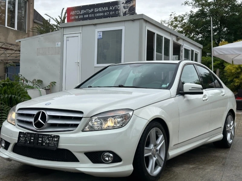 Mercedes-Benz C 250 4-Matic AMG Line/ГАЗ - 17500 лв. / 8947.61 € - 55682822 1
