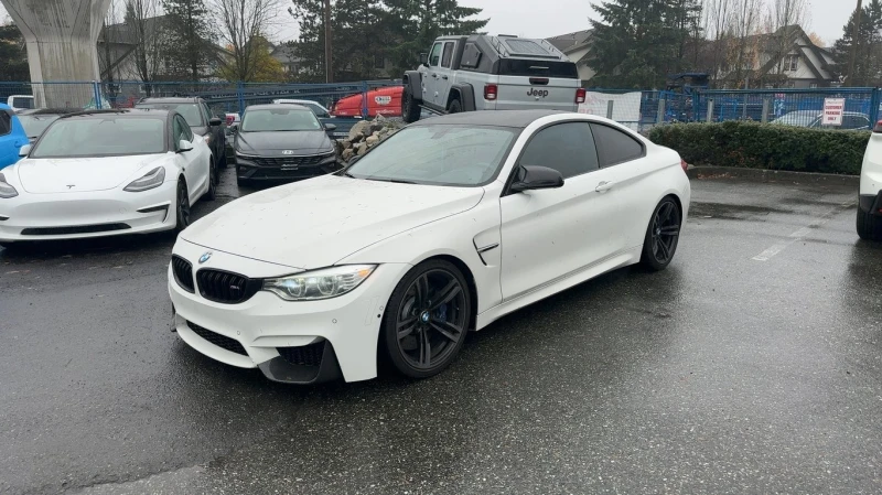 BMW M4 * 2dr Cpe * CARFAX * БЕЗ ПЪРВОНАЧАЛНА ВНОСКА - 45650 лв. / 23340.47 € - 66794244 1