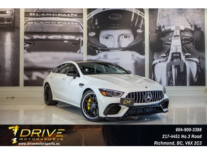 Mercedes-Benz GT 63S* 4MATIC