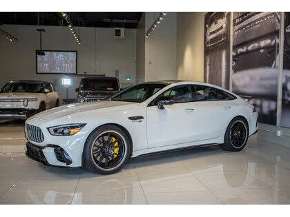 Mercedes-Benz GT 63S* 4MATIC, снимка 3 - Автомобили и джипове - 52778279