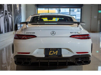 Mercedes-Benz GT 63S* 4MATIC, снимка 4 - Автомобили и джипове - 52778279