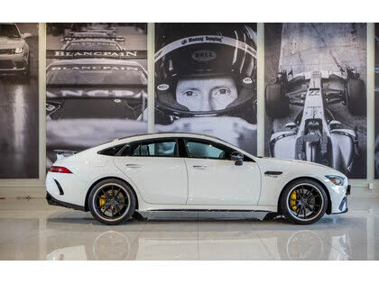 Mercedes-Benz GT 63S* 4MATIC, снимка 6 - Автомобили и джипове - 52778279