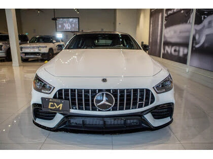 Mercedes-Benz GT 63S* 4MATIC, снимка 2 - Автомобили и джипове - 52778279