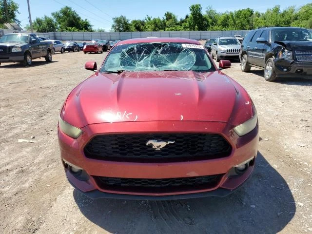 Ford Mustang КОжа* Подгрев* Keyless* Navi* Клип на мотор, снимка 5 - Автомобили и джипове - 53157694