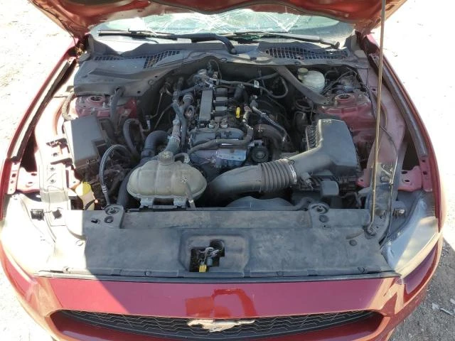 Ford Mustang КОжа* Подгрев* Keyless* Navi* Клип на мотор, снимка 11 - Автомобили и джипове - 53157694