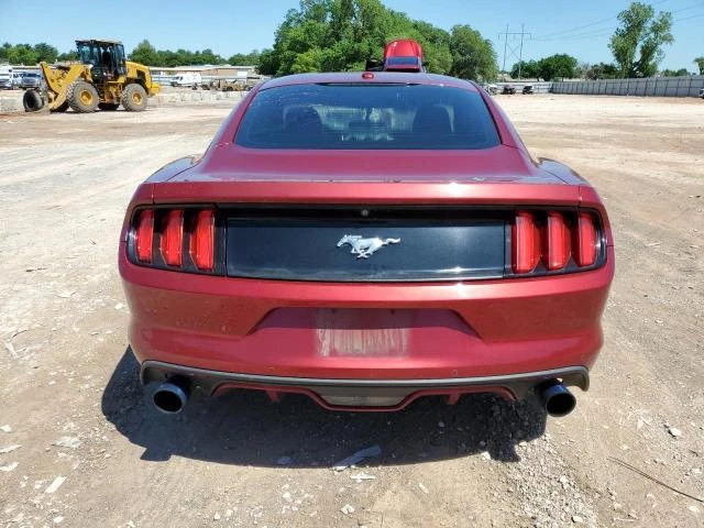 Ford Mustang КОжа* Подгрев* Keyless* Navi* Клип на мотор, снимка 6 - Автомобили и джипове - 53157694