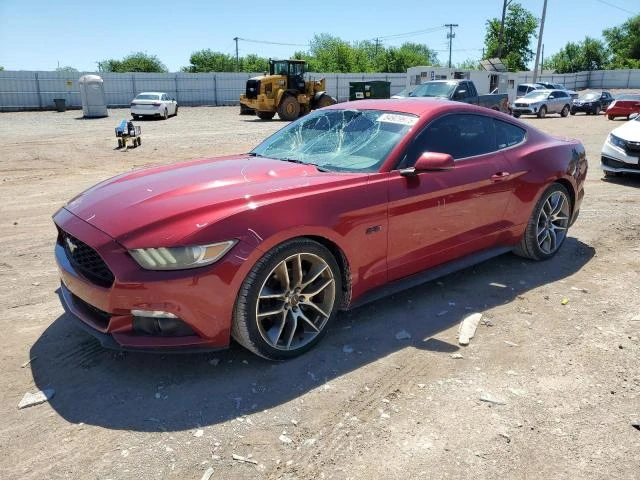 Ford Mustang КОжа* Подгрев* Keyless* Navi* Клип на мотор