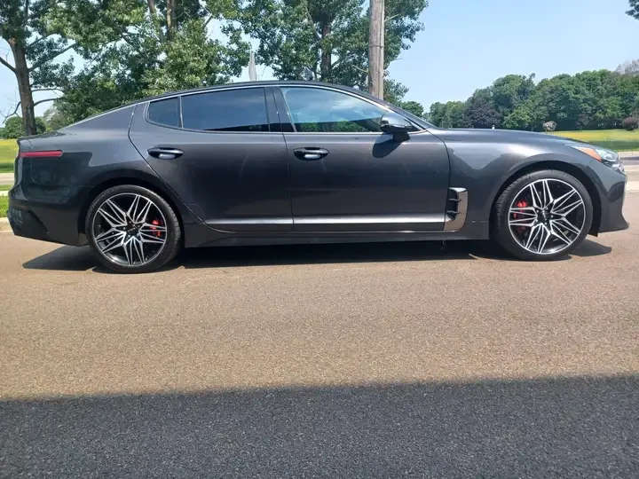 Kia Stinger GT Limit/2 ����� * �������� * CARFAX * ���� ������ | Mobile.bg � ����������� 3