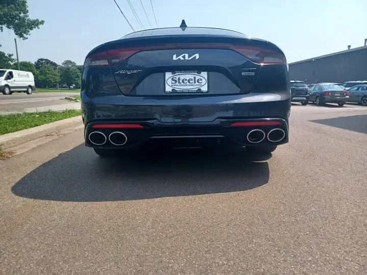 Kia Stinger GT Limit/2 ����� * �������� * CARFAX * ���� ������ | Mobile.bg � ����������� 4