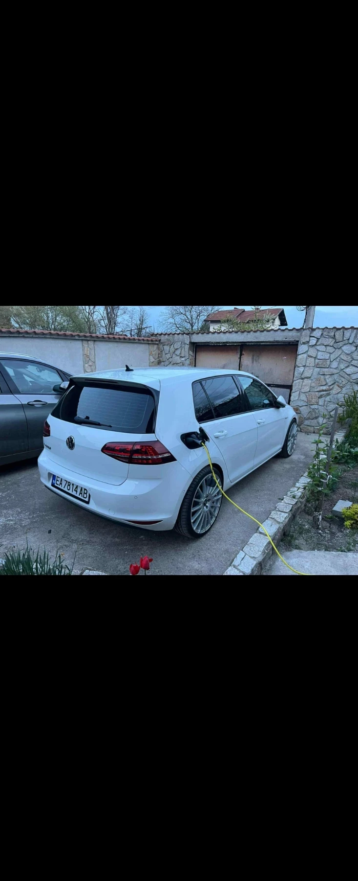 VW Golf, снимка 3 - Автомобили и джипове - 55951757